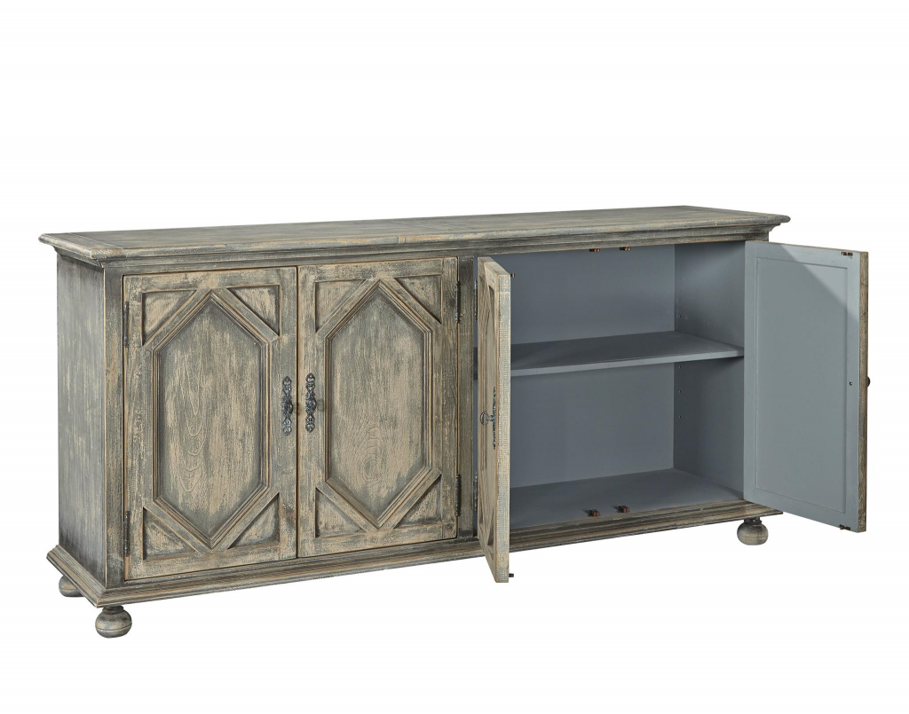Blois Sideboard - Open View
