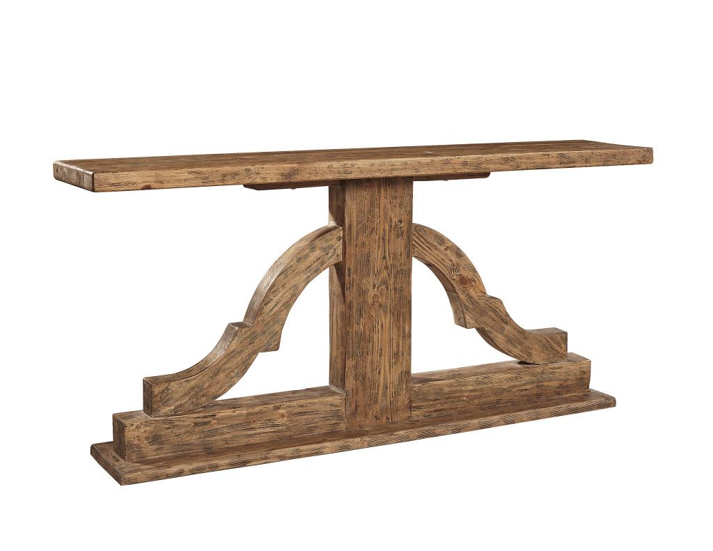 Bracket Console Table