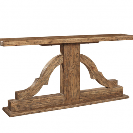 Bracket Console Table