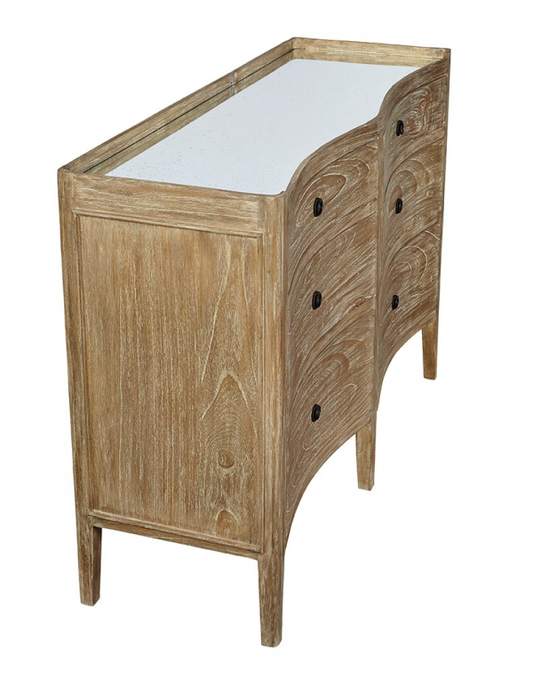 Cario Chest of Drawers - Side View