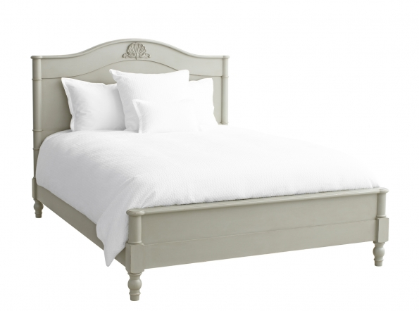 Classic Shell Bed Luxe