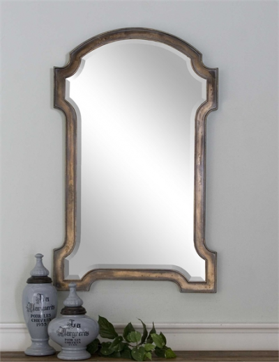Corciano Mirror - Staged