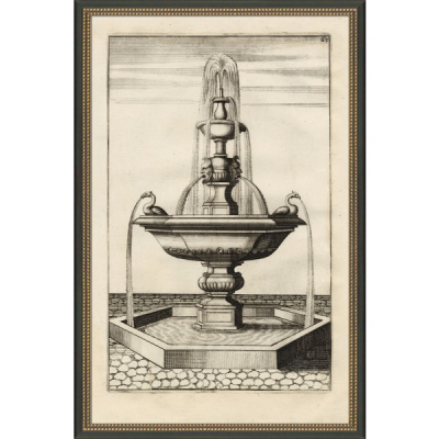 Cuirosa Fountain