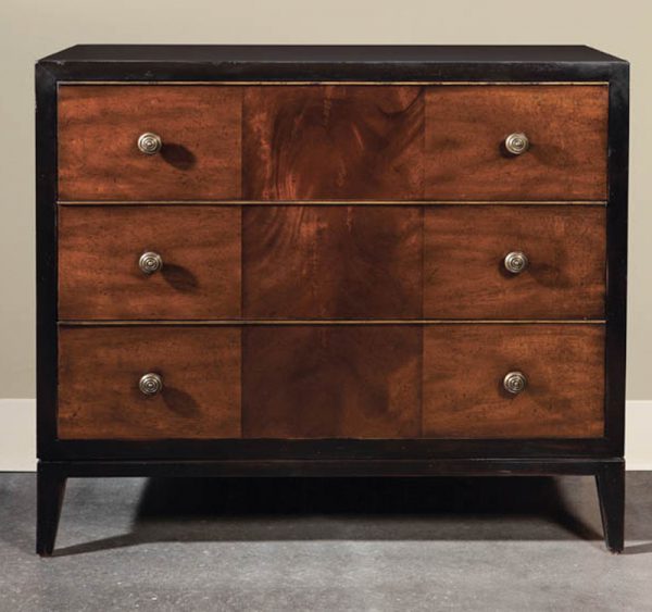 French Chest in Mahogany
