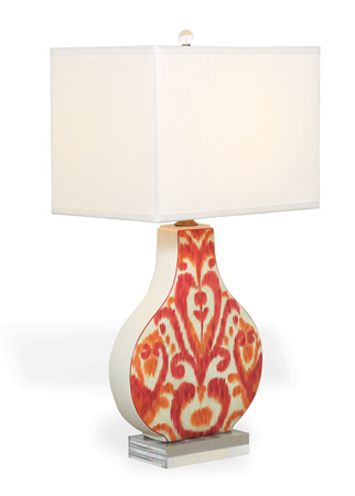 Greystone Coral Lamp