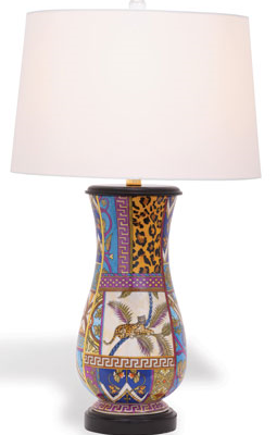 Gypsy Lamp