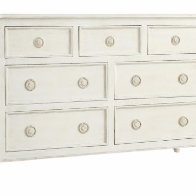 Chests Dressers Archives Page 4 Of, Black Isabella 7 Drawer Dresser Cabinet