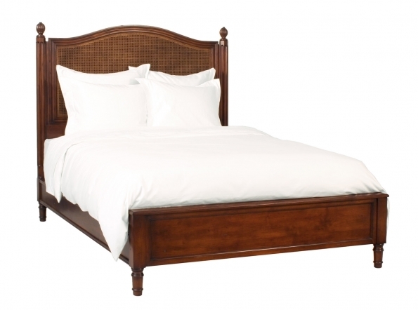 Isabella Bed Luxe Stain