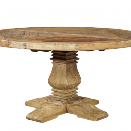Manor House Round Dining Table