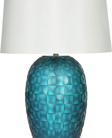 Maya Azure Lamp