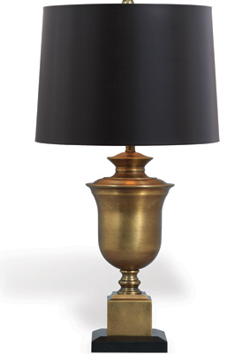 Robertson Brass Lamp