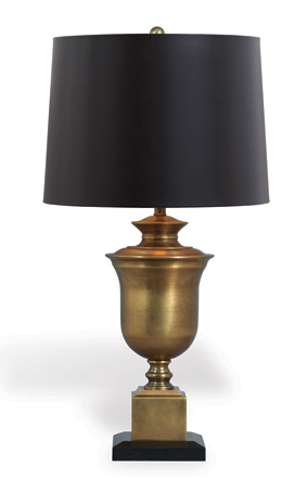 Robertson Brass Lamp