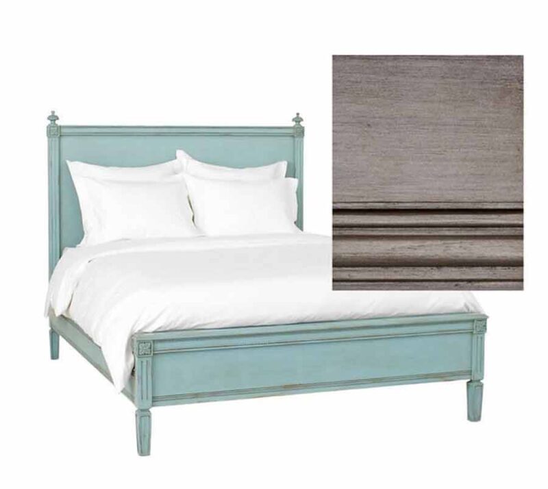 Swedish Bed Luxe - Finish