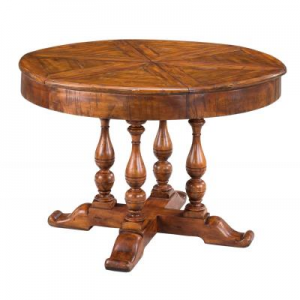 Walnut Jupe Dining Table – Small