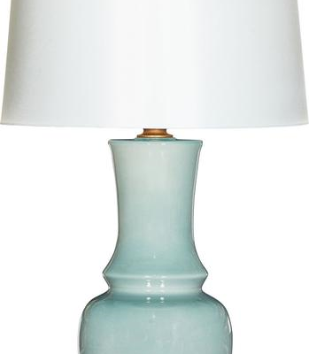 Wyndham Blue Lamp