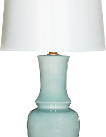 Wyndham Blue Lamp