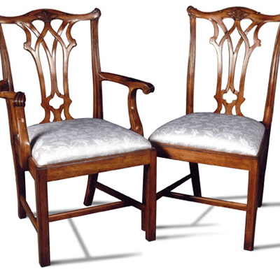 Arm and Side Chairs