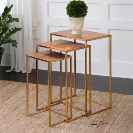 Copres, Nesting Tables