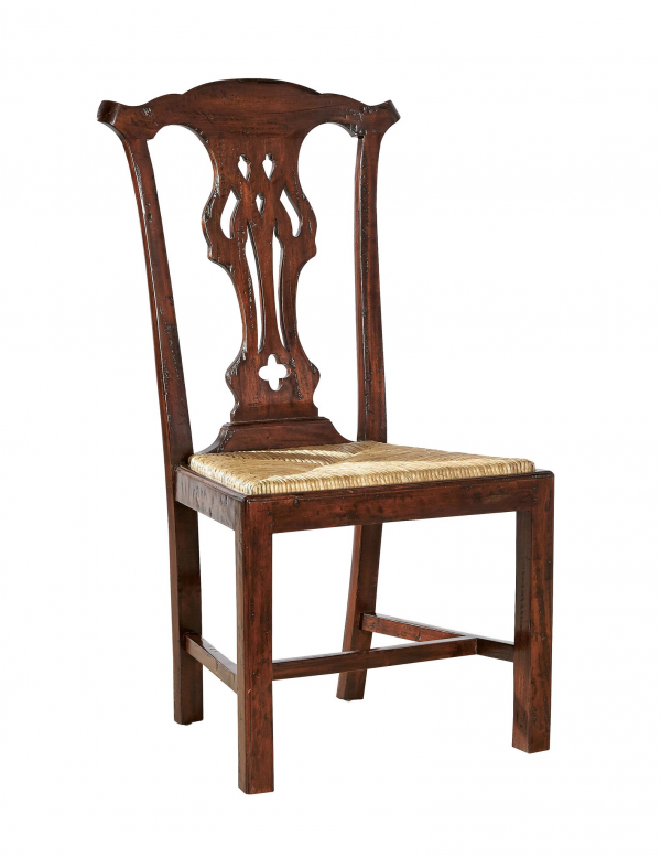 English Country Side Chair