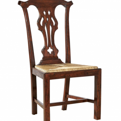 English Country Side Chair