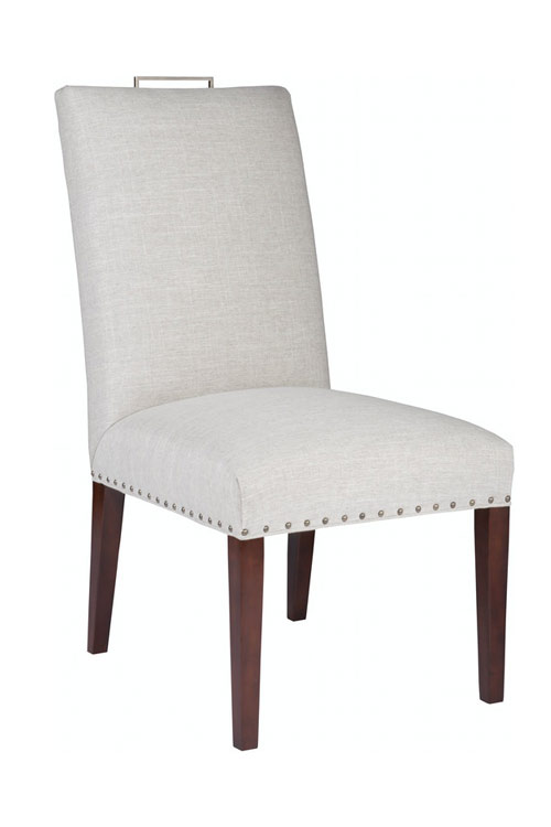 Everhart Side Chair - Side View