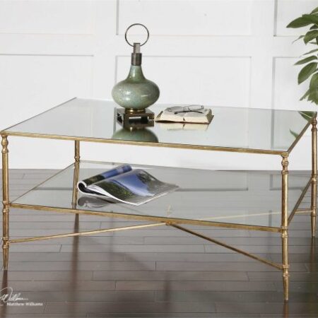 Henzler Coffee Table