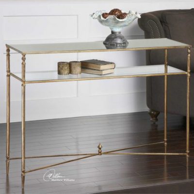 Henzler Console Table