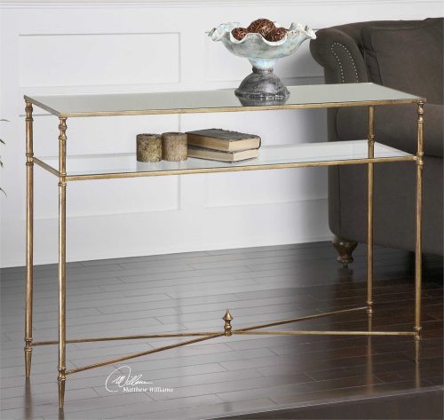 Henzler Console Table