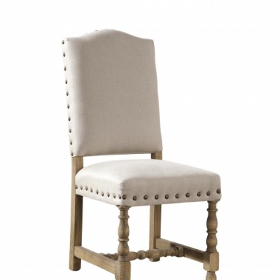 Linen Madrid Chair