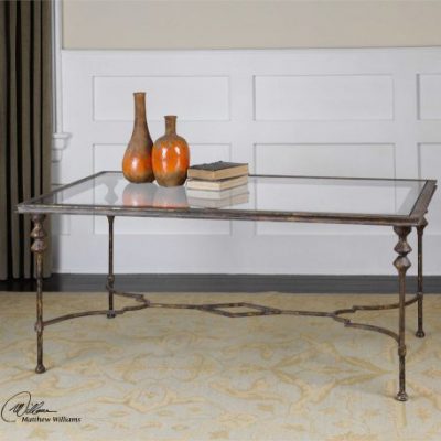 Quillon Coffee Table