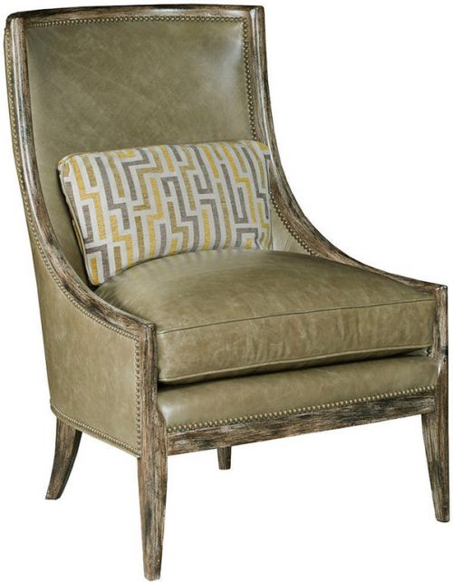 Transitional Living Room Chair