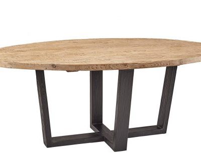 Atlantic Oval Dining Table