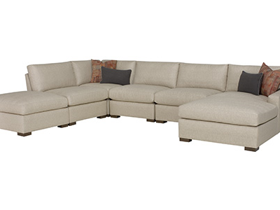 McCoy Sectional Sofa Collection
