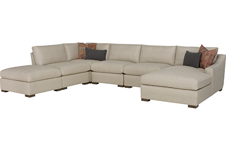 McCoy Sectional Sofa Collection
