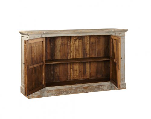 Stratus Sideboard - Open View