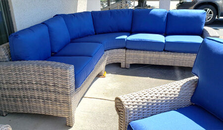 Outdoor Collection Sectional