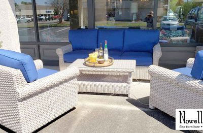 Outdoor Collection Sofa and Chairs