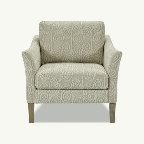 Friday Flair Arm Chair - Front View