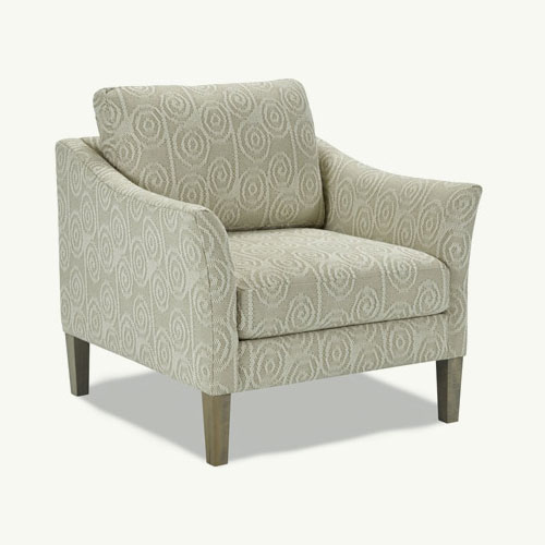 Friday Flair Arm Chair - side view
