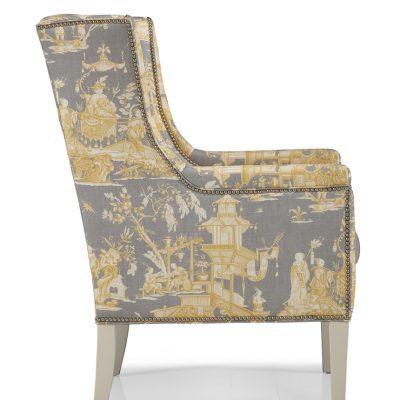 Hunter Wing Chair