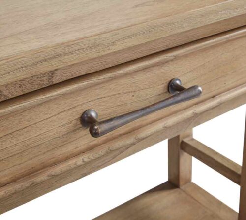 Caroles Console- Detailed View