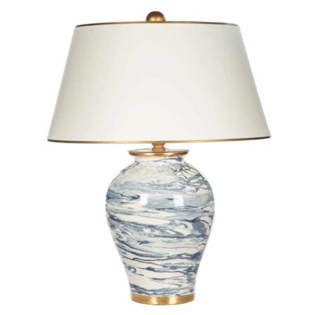 Malibu Marble Lamp