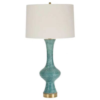 Rhodes Vase Lamp