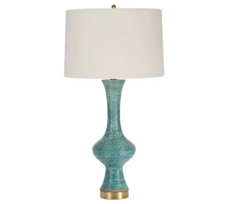 Rhodes Vase Lamp