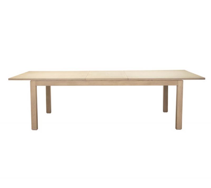 Sawyer Dining Table - leaf open