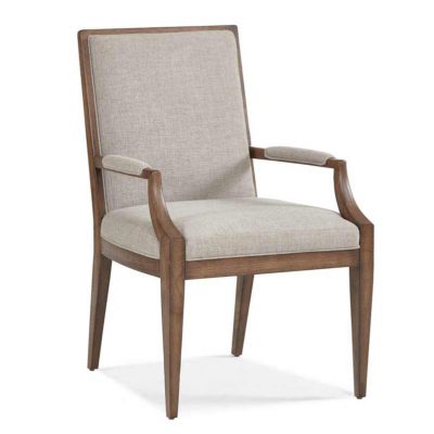 Sonoma Merlot Arm Chair