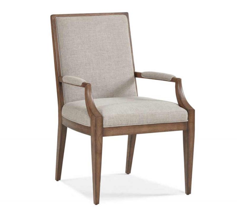 Sonoma Merlot Arm Chair