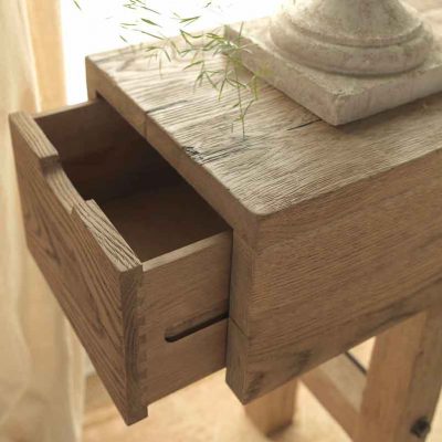 Maker’s Console Table