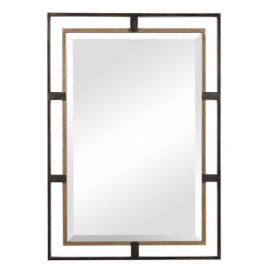 Carrizo Rectangle Mirror