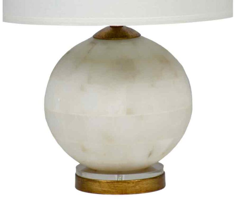 Valencia Table Lamp - Detail View